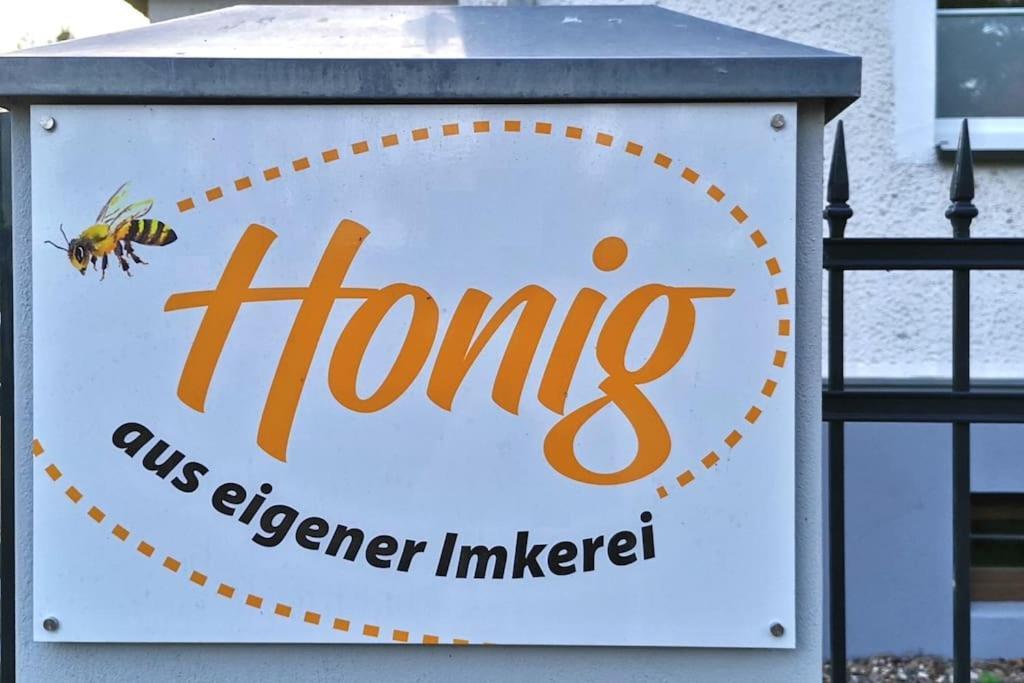 Fewo "Am Bienenstock" In Dallgow-Doberitz Dış mekan fotoğraf